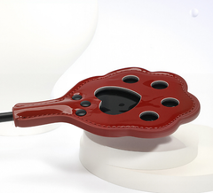 SM Leather Cat PAWS long racket