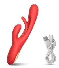 Sex Sucking Stretching Shock Slapping Vibrator - Seductiva