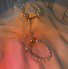 SM Pearl handcuffs