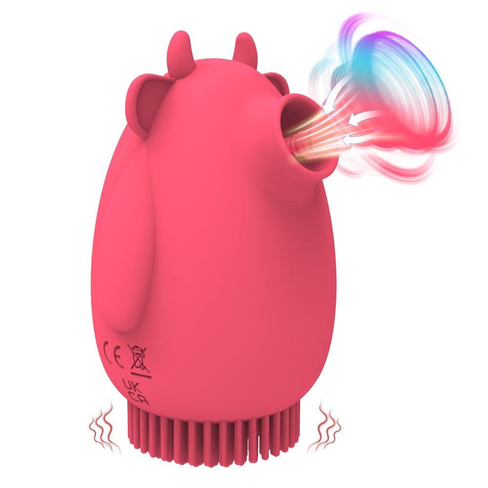 Clitoral Sucking Vibrator Sex Toys - Seductiva