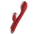 G Spot Dildo Rabbit Vibrator - Seductiva