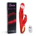 Clit G-Spot Stimulator Rabbit Vibrator for Women - Seductiva