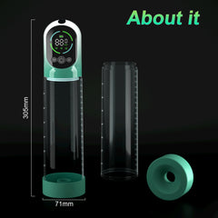 Electric Penis Enlarge Vacuum Pump