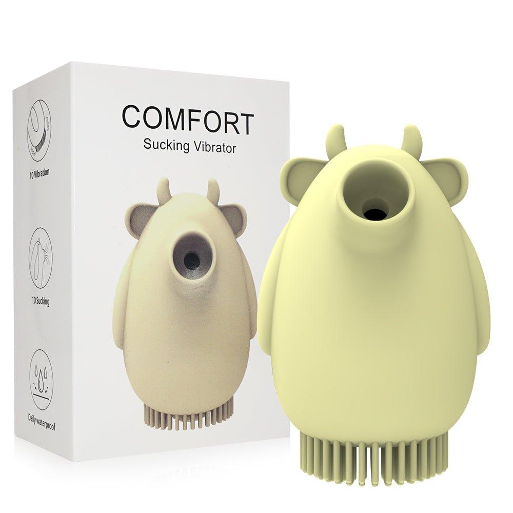 Clitoral Sucking Vibrator Sex Toys - Seductiva