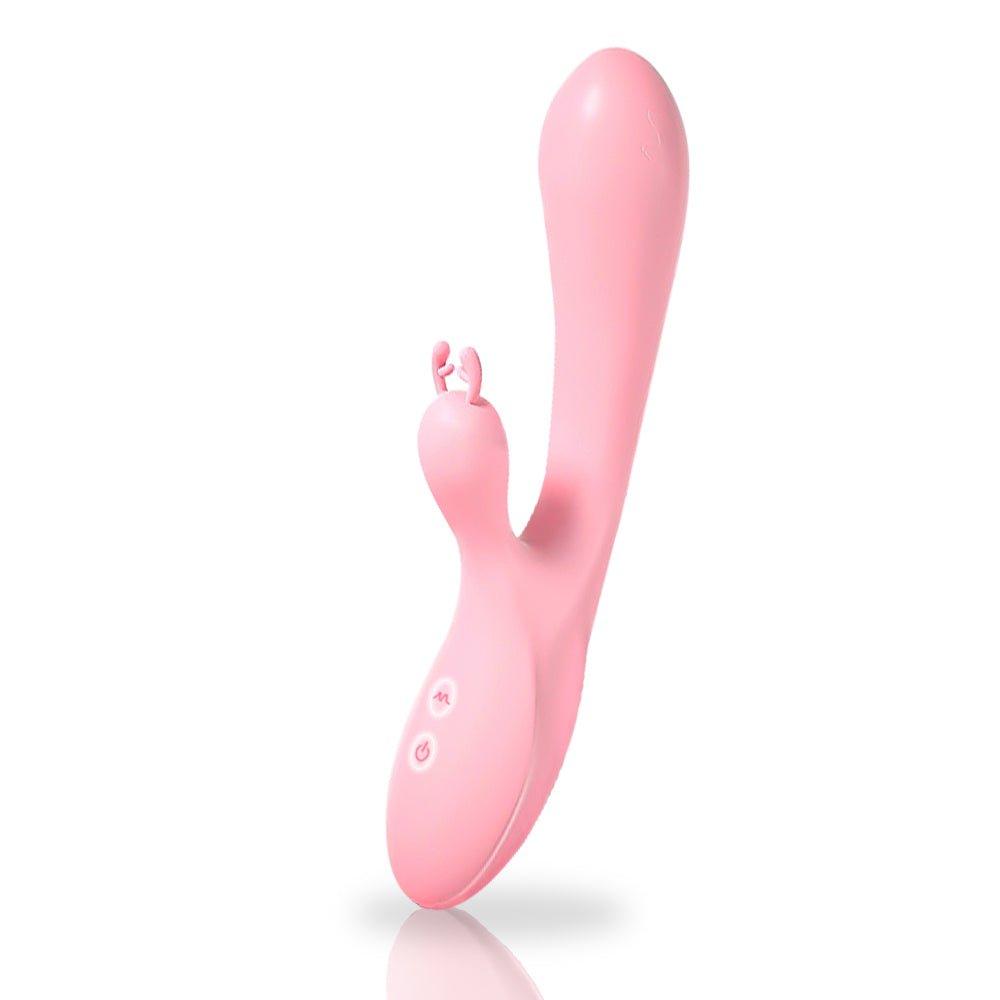 Women G Spot Clitoris Stimulator Reindeer Vibrating Female Sex Toys - Seductiva