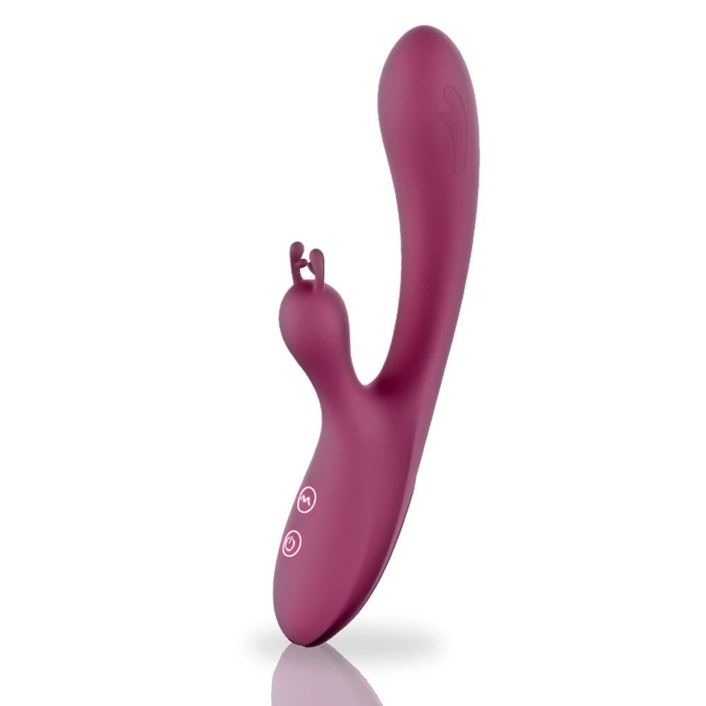Women G Spot Clitoris Stimulator Reindeer Vibrating Female Sex Toys - Seductiva