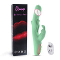 Clit G-Spot Stimulator Rabbit Vibrator for Women - Seductiva