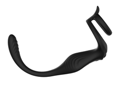 Prostate vibration lock sperm ring masturbators