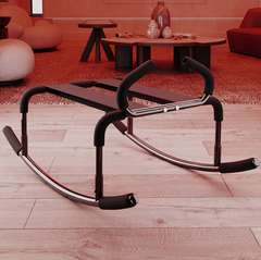 SM Sex rocking  love chair