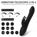 10 Speed G Spot Rabbit Female Vibrator Adult Sex Toys — view 4