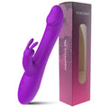 10-speed wand massager displayed on a clean background with ergonomic grip.