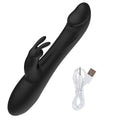 10 Speed G Spot Rabbit Female Vibrator Adult Sex Toys