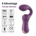 10 Speeds Powerful Dildo Vibrator AV Magic Wand Sex Toys - Seductiva