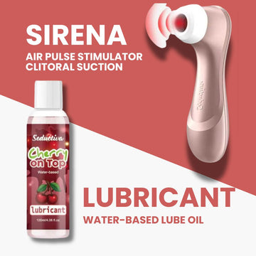 Sirena Silk & Pleasure