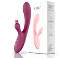 Women G Spot Clitoris Stimulator Reindeer Vibrating Female Sex Toys - Seductiva