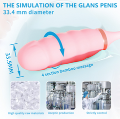 Manta ray shape Vibrators Thrusting Vibrators