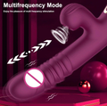Thrusting Pushing Vibrator Sex Toy — view 4