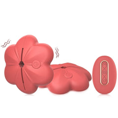 Nipple Toys Nipple Vibrator, Nipple Clamps Sex Pleasure Women with 10 Vibration Modes, Silicone Lightweight Invisible Nipple Toy