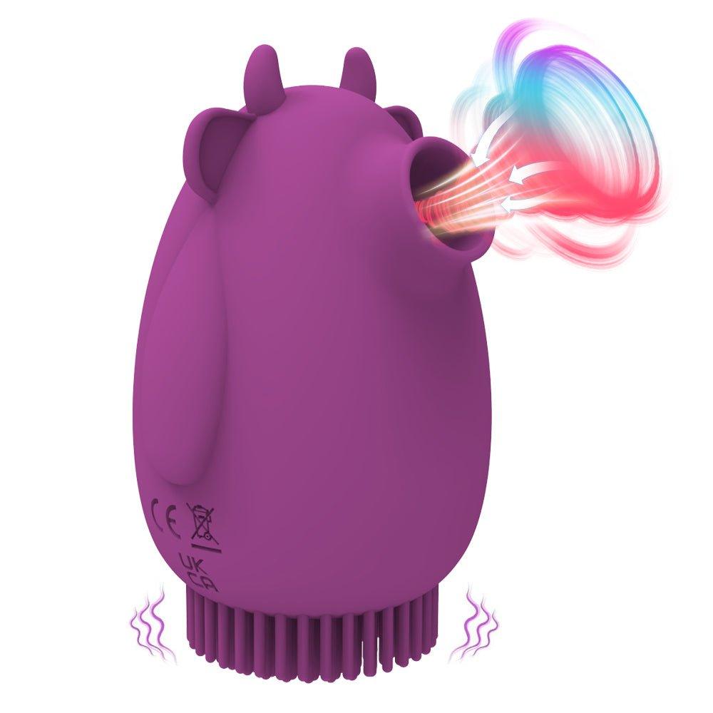 Clitoral Sucking Vibrator Sex Toys - Seductiva