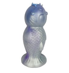 Super large koi ovulatory device pseudopenis dildo