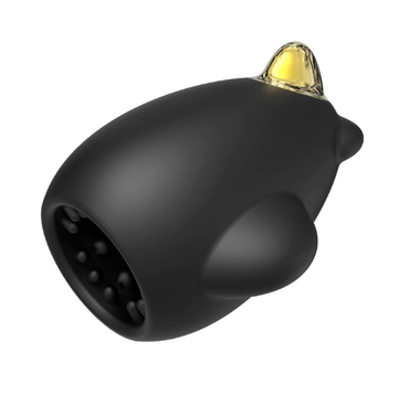 Penile strong vibration desensitization training device Airplane cup