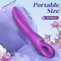 Pat G-point Multi-frequency vibrator