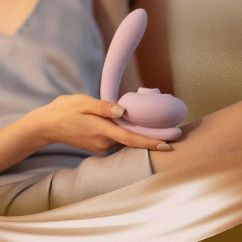 Wearable Vibrator G Spot Stimulation Massage Adult Sex Toy - Seductiva