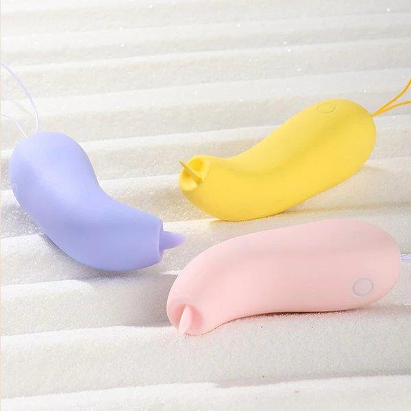 WOWYES DJ App-Controlled G-Spot Vibrator 1pcs - Seductiva