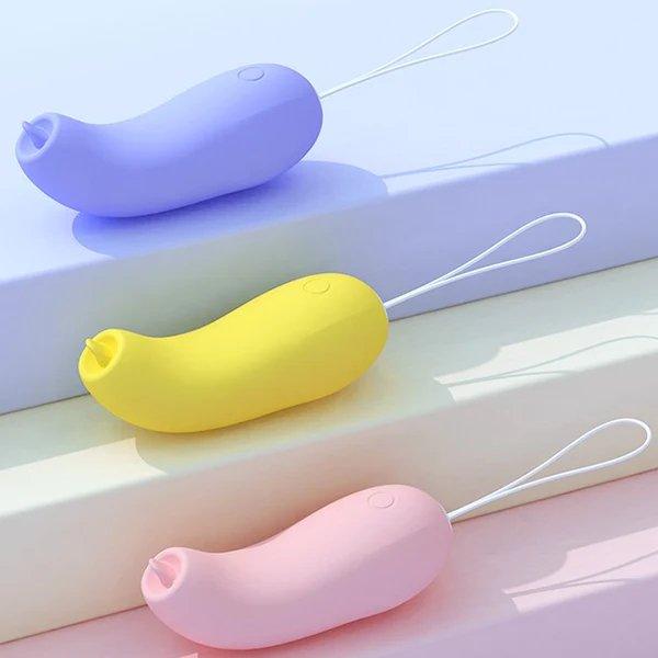 WOWYES DJ App-Controlled G-Spot Vibrator 1pcs - Seductiva