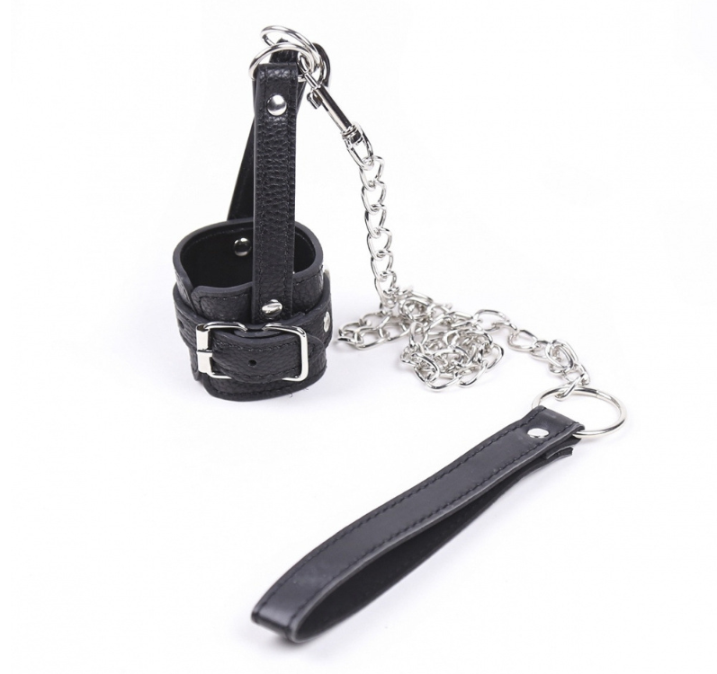 SM  Penile traction chain