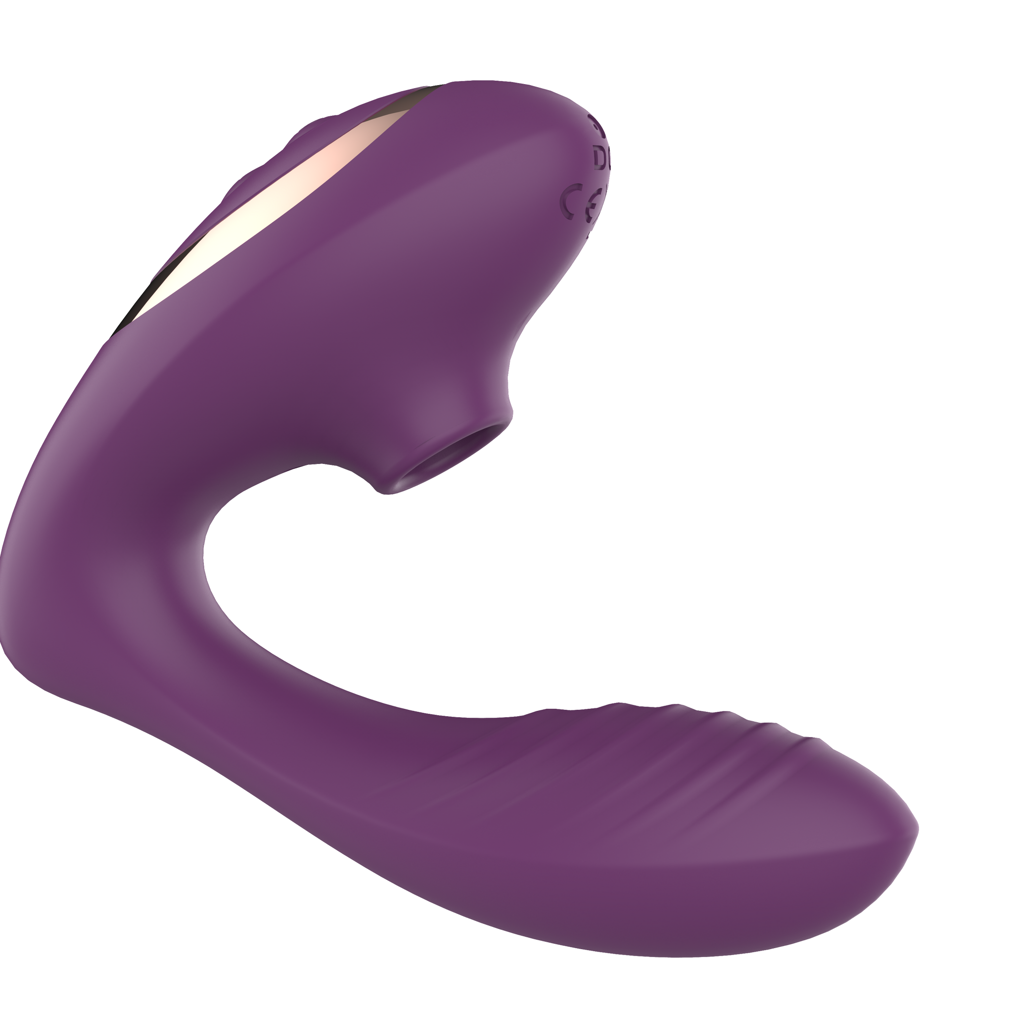 Seductiva Powerful Sucking Clit G Spot Vibrator