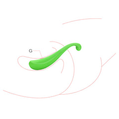 Seductiva Rechargeable Sprout Vibrator