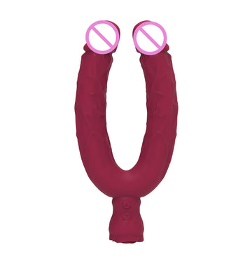 Dual-Ended Intimate Vibrator