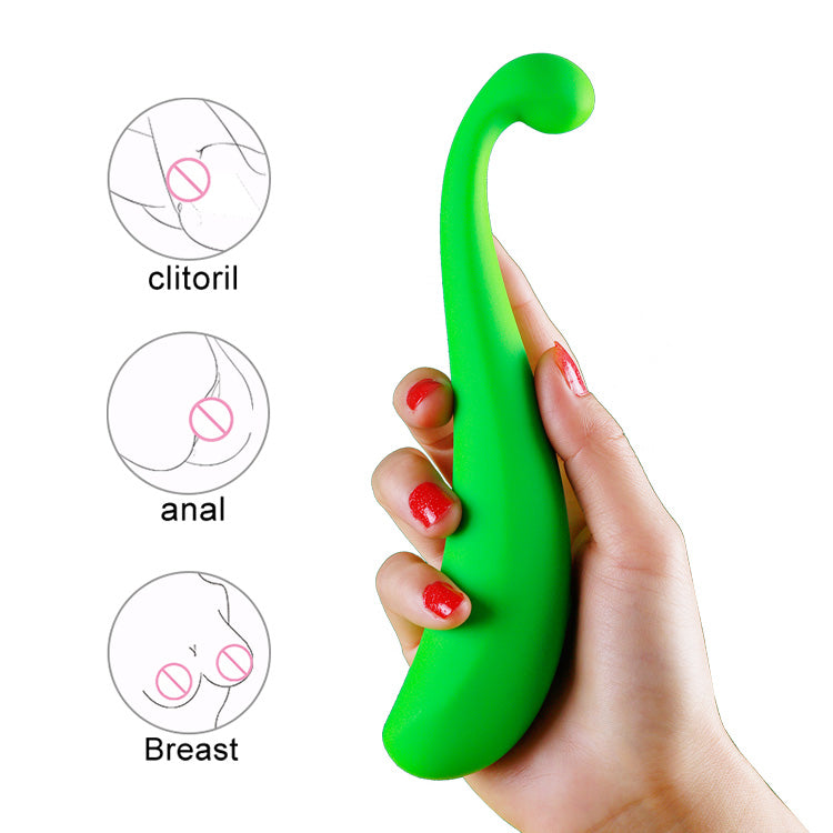 Seductiva Rechargeable Sprout Vibrator