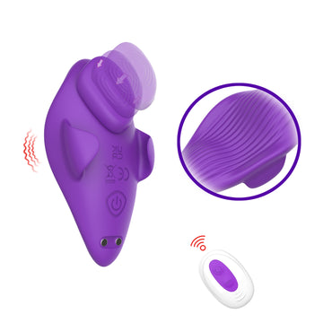 Feiyan magnetic wearable  outing vibrators