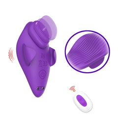 Feiyan magnetic wearable  outing vibrators