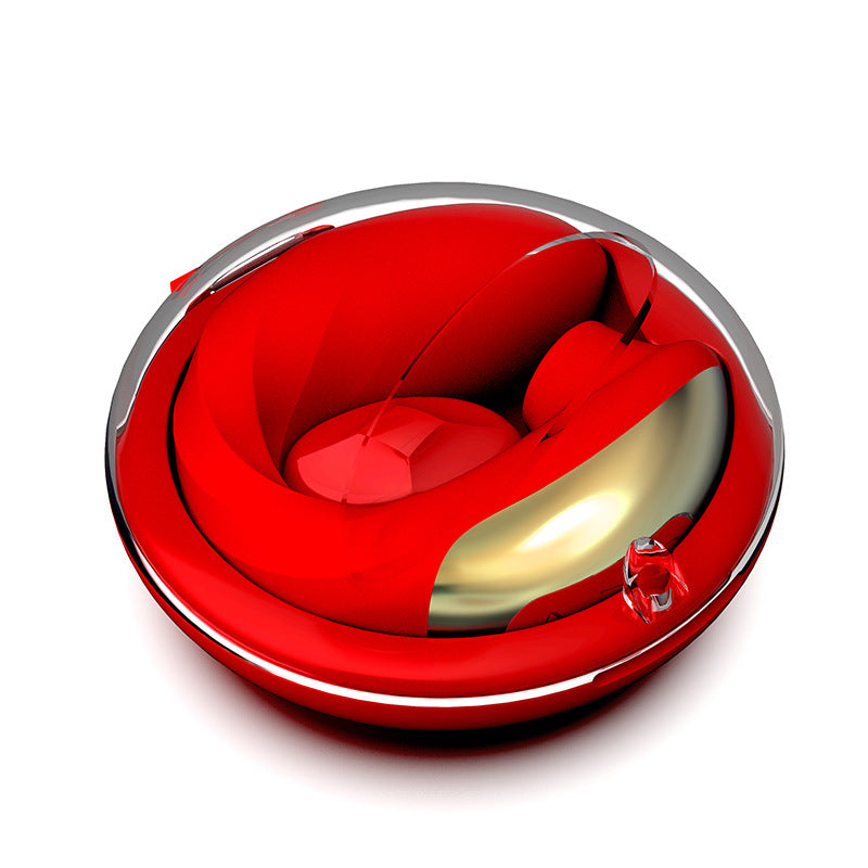 Seductiva Moonbox wearable sucking vibrator displayed in full view