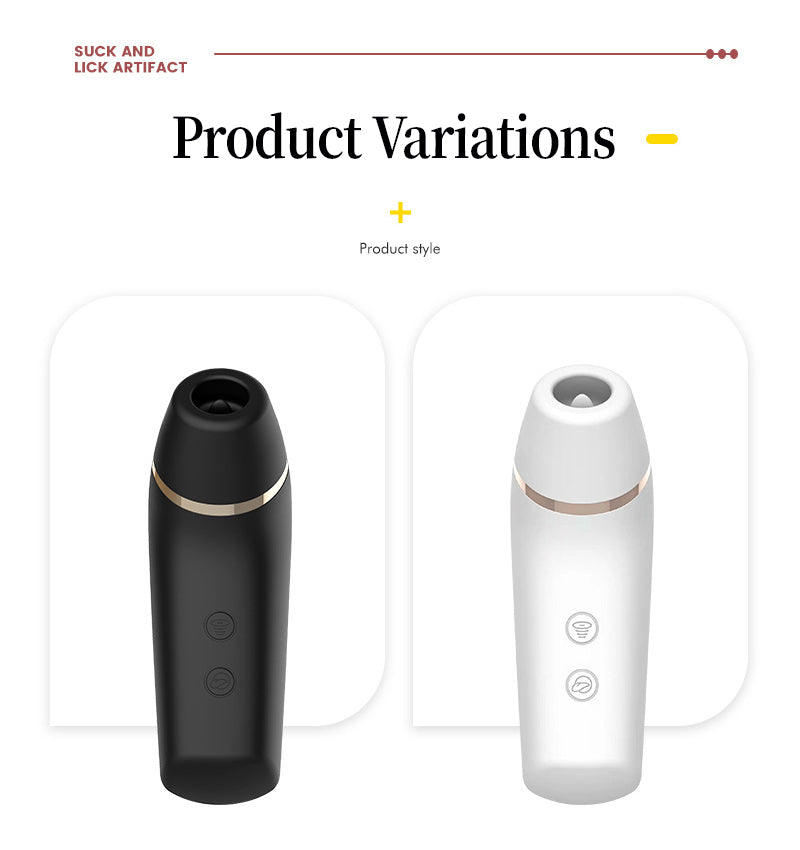 Sucking licking egg vibrator female toy instant orgasm Vibration