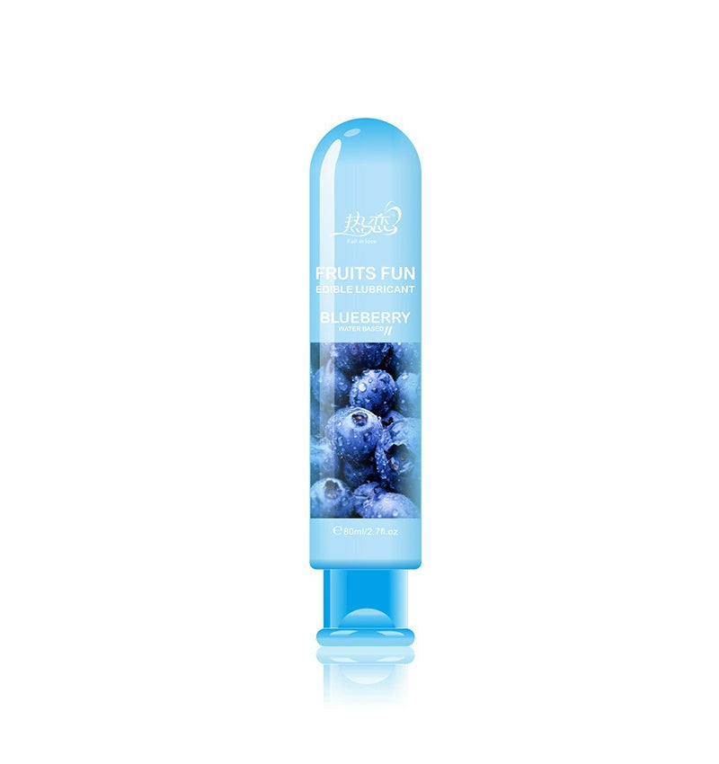 Fruit-Flavored Oral-Safe Personal Lubricant for Couples Seductiva Fruit-Flavored Oral-Safe Personal Lubricant for Couples Seductiva
