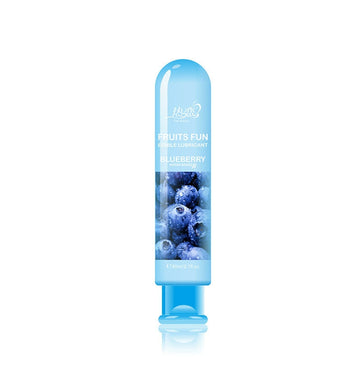 Fruit-Flavored Oral-Safe Personal Lubricant for Couples