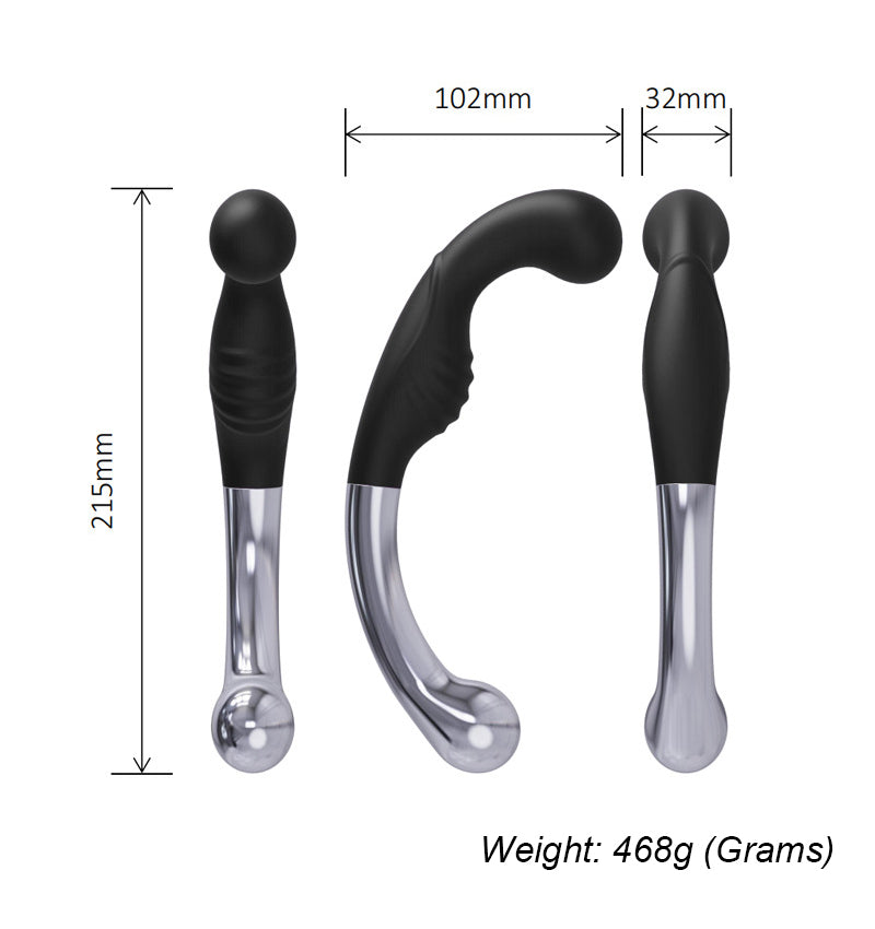 Targeted Stimulation Vibrator