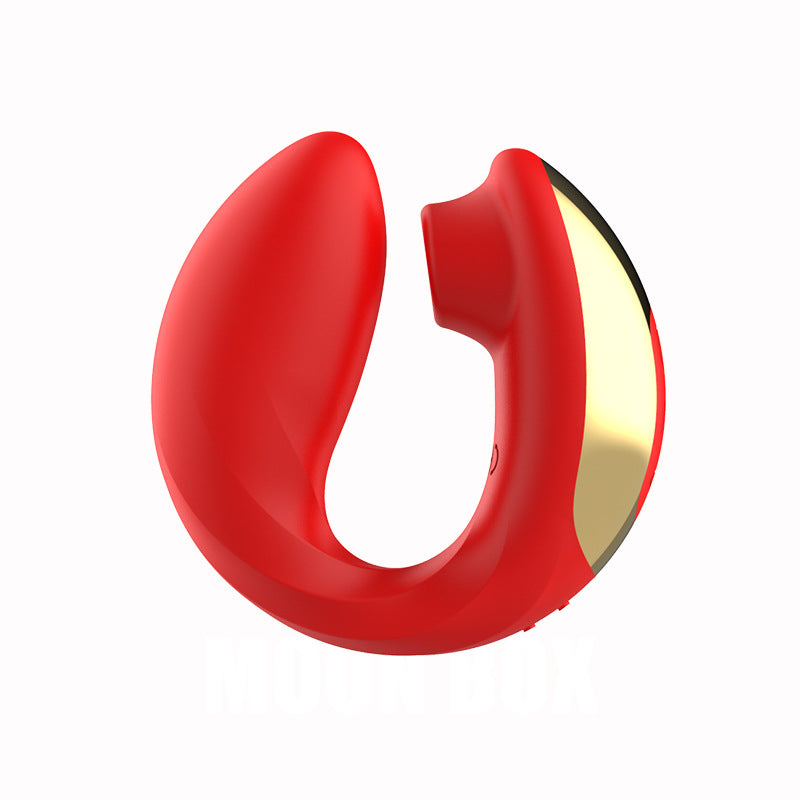 Seductiva Moonbox Wearable Vibrator Vibrator Sucking Clitoral Stimulator