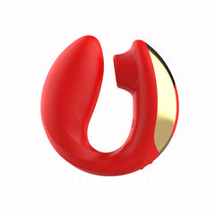 Seductiva Moonbox Wearable Vibrator Vibrator Sucking Clitoral Stimulator