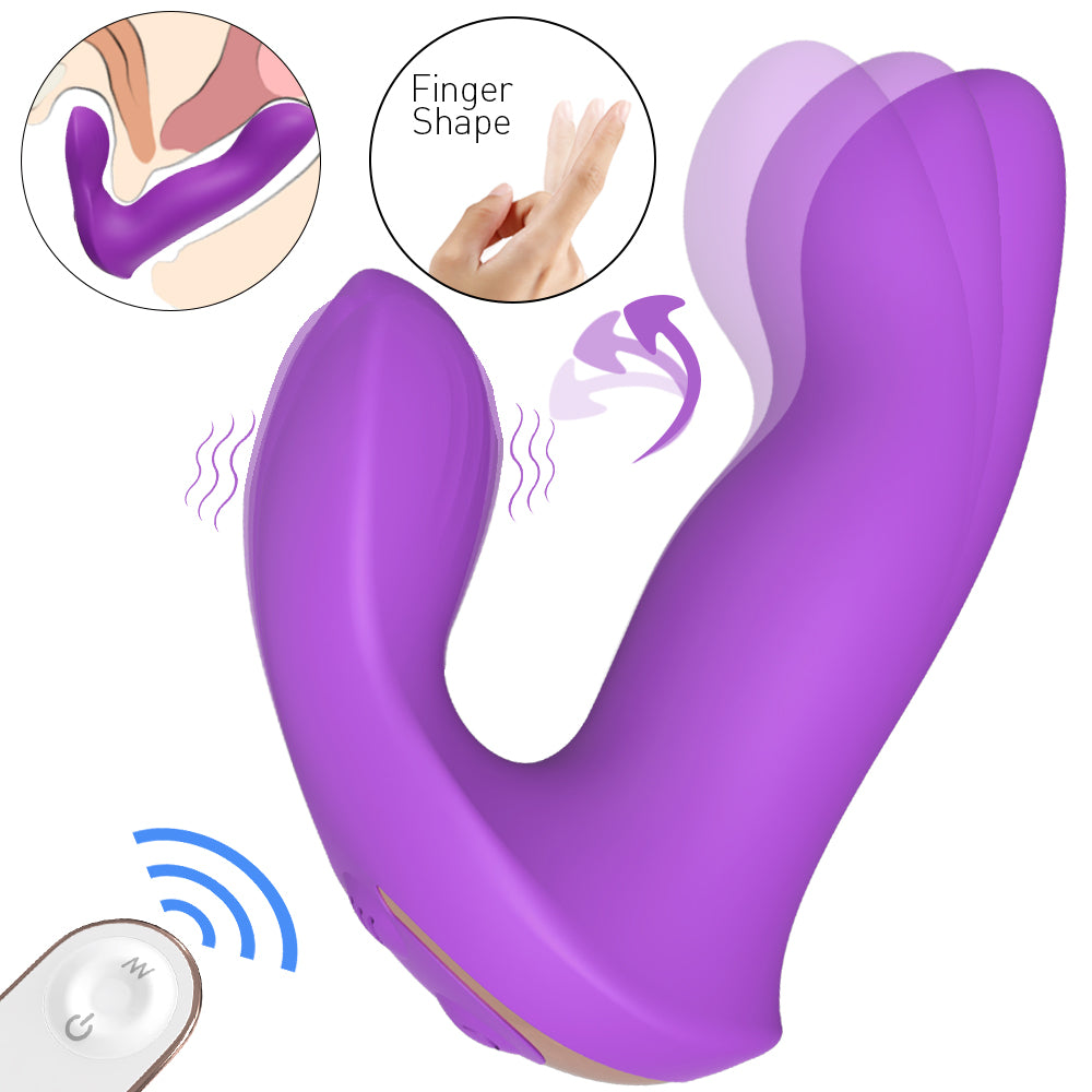 strong privacy Remotely control the wearing vibrator toys and masturbation sex toys into the body