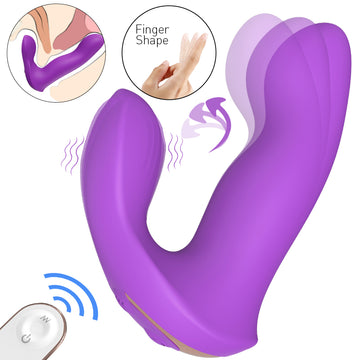 strong privacy Remotely control the wearing vibrator toys and masturbation sex toys into the body