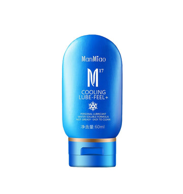 Water-Based Personal Lubricant Collection – Cooling, Warming & Classic Sensation