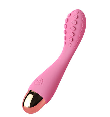 Tongue Licking Vibrator for Women - G-Spot & Clitoral Massager Mini Bullet Wand