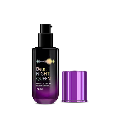 Female Pleasure Enhancement Gel & Stimulating Personal Lubricant