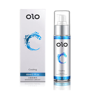 Hyaluronic Acid Infused Water-Based Personal Lubricant – Silky-Smooth Glide for Intimate Wellness