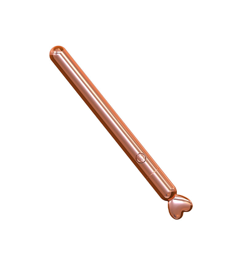 Compact Multi-Function Silicone Vibrator